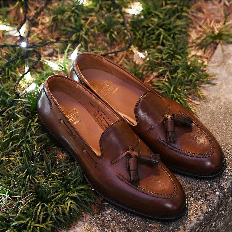 大きいサイズ ビジネス 28cm Crockett & Jones クロケットアンド 