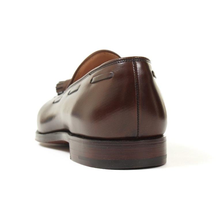 Crockett & Jones クロケットアンドジョーンズ CAVENDISH2 キャベンディッシュ2 29376A-B02L1 ダークブラウン｜nextfocus｜08