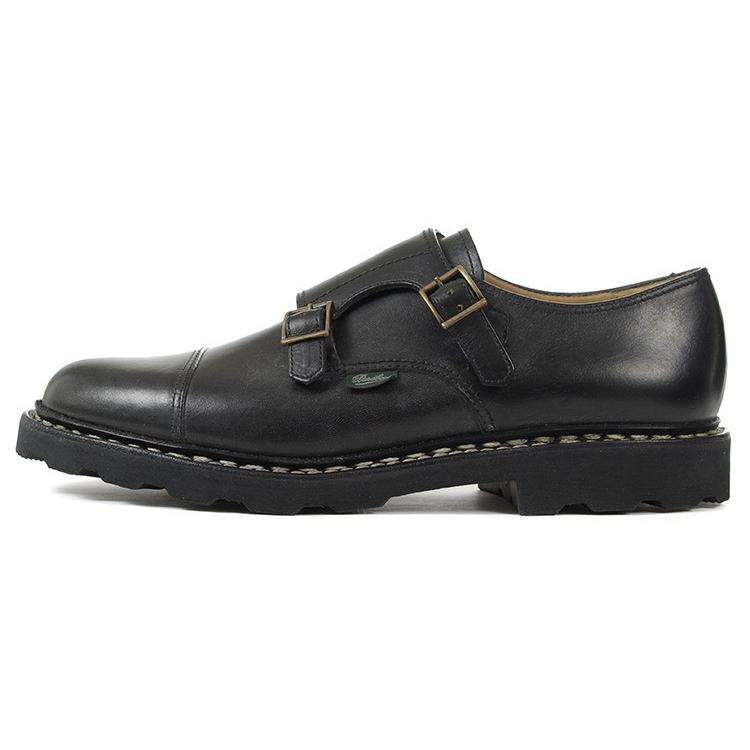 Paraboot パラブーツ WILLIAM ウィリアム 981412 ブラックの画像