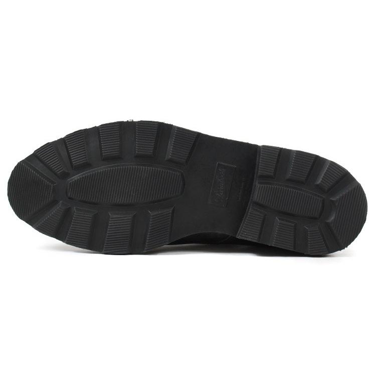 Paraboot パラブーツ WILLIAM ウィリアム 981412 ブラックの画像