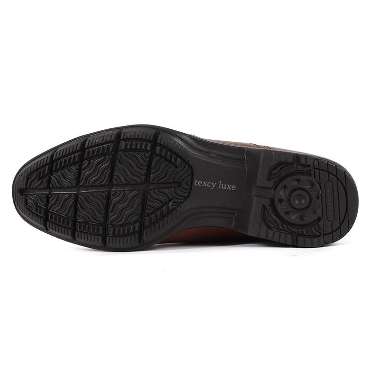 texcy luxe テクシーリュクス メンズ ビジネスシューズ ストレートチップ TU7774 値下げしました | texcy luxe | 12