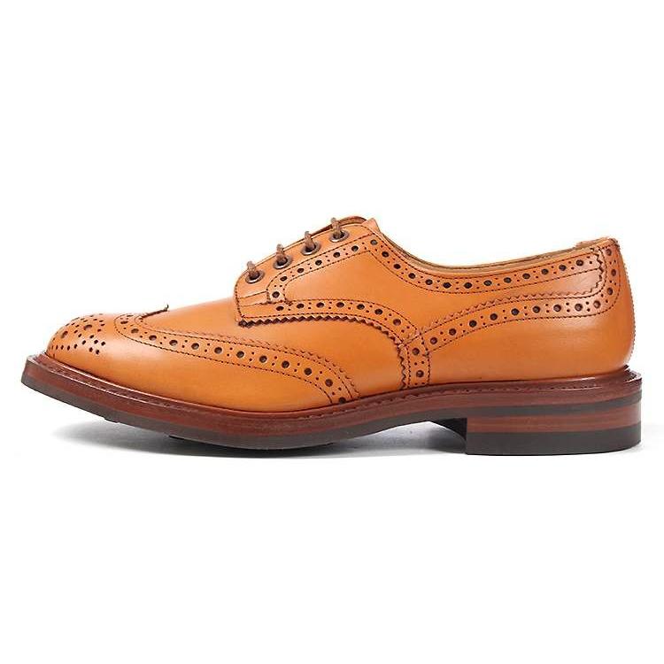 Tricker's トリッカーズ COUNTRY BOURTON カントリーバートン M5633 エイコンアンティーク SALE｜nextfocus｜05