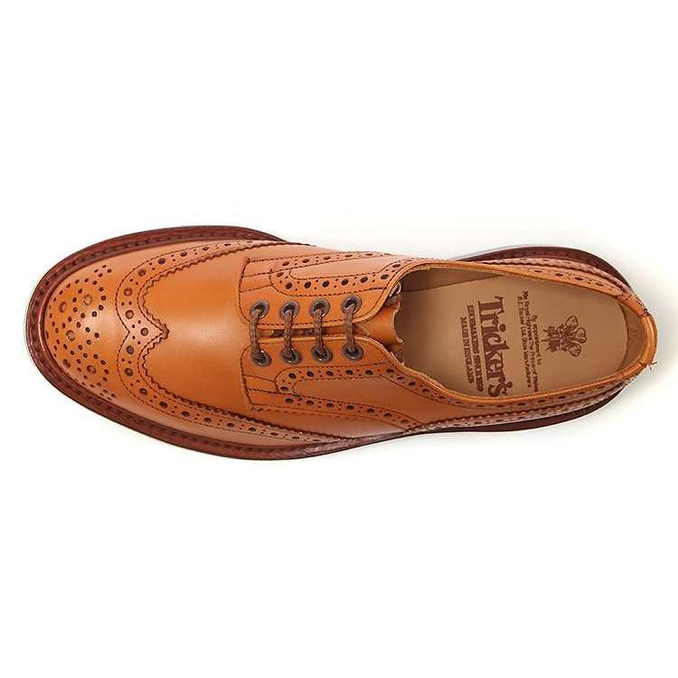 Tricker's トリッカーズ COUNTRY BOURTON カントリーバートン M5633 エイコンアンティーク SALE｜nextfocus｜06