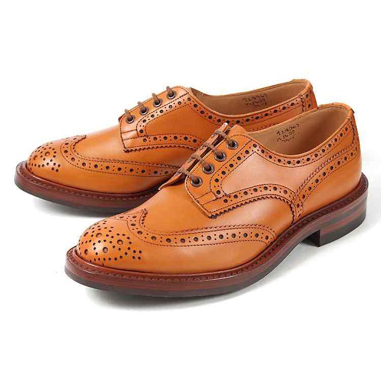 Tricker's トリッカーズ COUNTRY BOURTON カントリーバートン M5633 エイコンアンティーク SALE｜nextfocus｜04