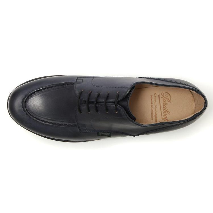 Paraboot パラブーツ CHAMBORD シャンボード 710710 NOIRE-LIS NUIT ダークネイビーの画像