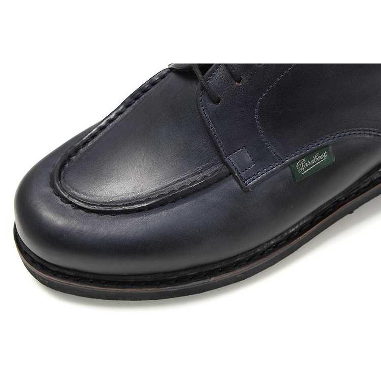 Paraboot パラブーツ CHAMBORD シャンボード 710710 NOIRE-LIS NUIT ダークネイビーの画像