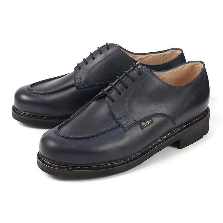 Paraboot パラブーツ CHAMBORD シャンボード 710710 NOIRE-LIS NUIT ダークネイビーの画像