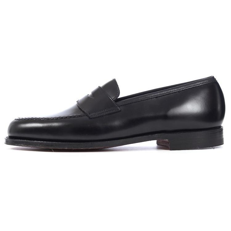Crockett & Jones クロケットアンドジョーンズ BOSTON ボストン 28363A-D11L1 ブラックの画像
