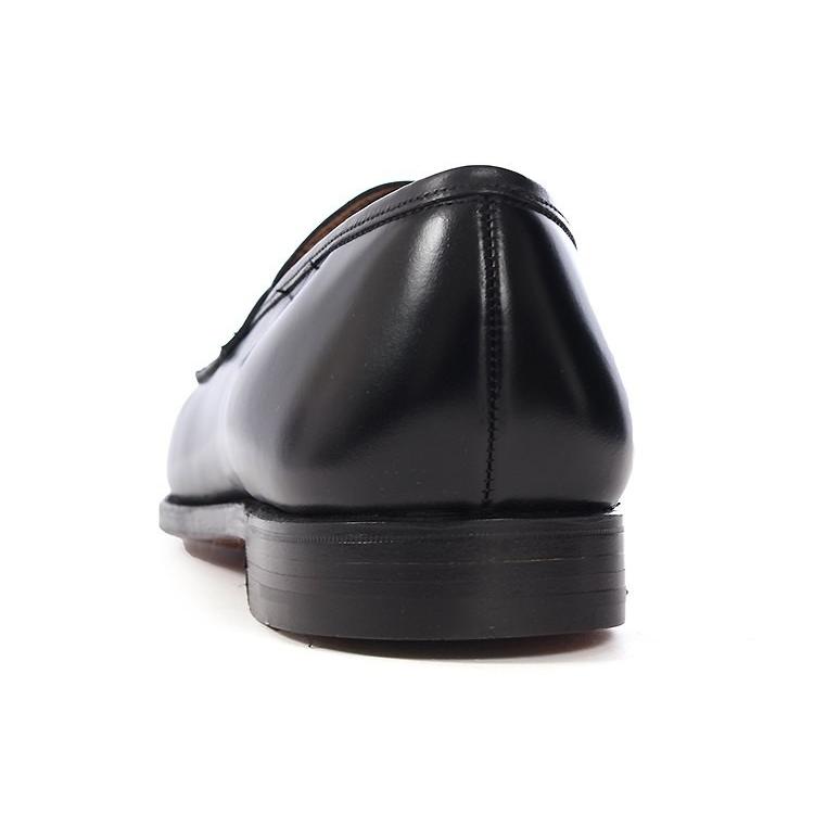 Crockett & Jones クロケットアンドジョーンズ BOSTON ボストン 28363A-D11L1 ブラックの画像