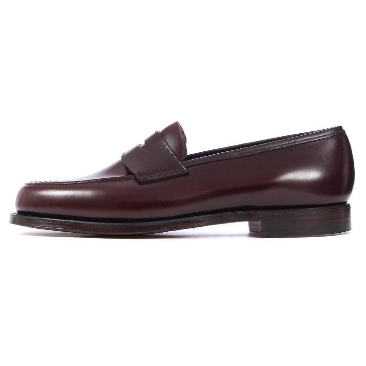 大きいサイズ メンズ ビジネスシューズ 28cm 29cm Crockett & Jones クロケットアンドジョーンズ ボストンの画像