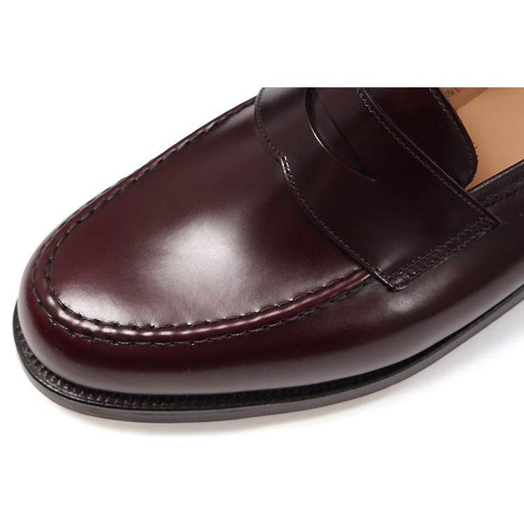 大きいサイズ メンズ ビジネスシューズ 28cm 29cm Crockett & Jones クロケットアンドジョーンズ ボストンの画像