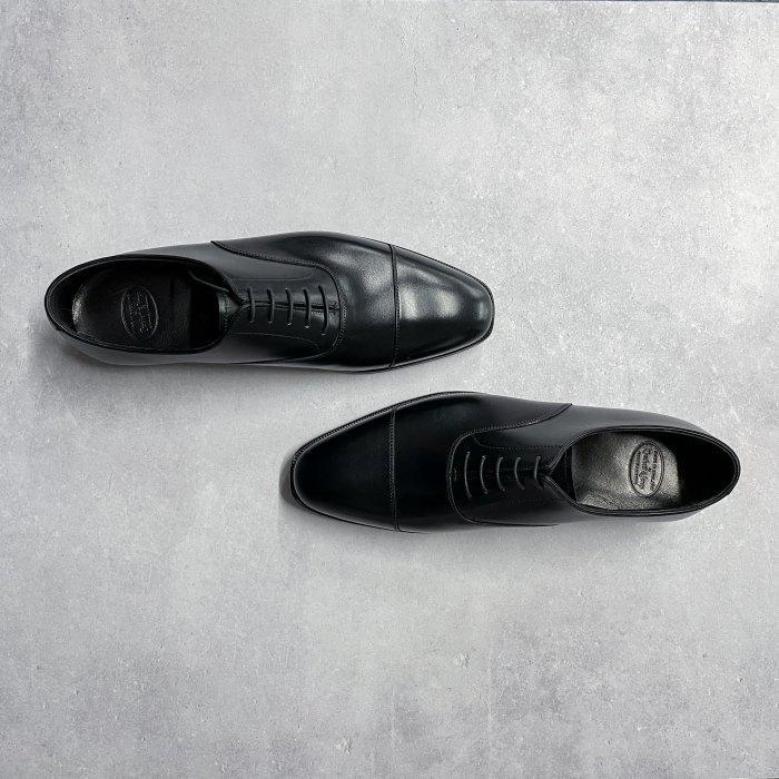 Crockett & Jones クロケットアンドジョーンズ AUDLEY オードリー 29447A-C01L3 ブラックカーフの画像
