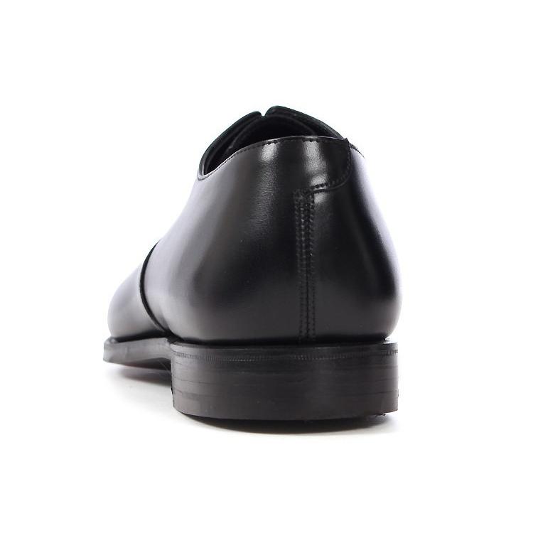 Crockett & Jones クロケットアンドジョーンズ AUDLEY オードリー 29447A-C01L3 ブラックカーフの画像