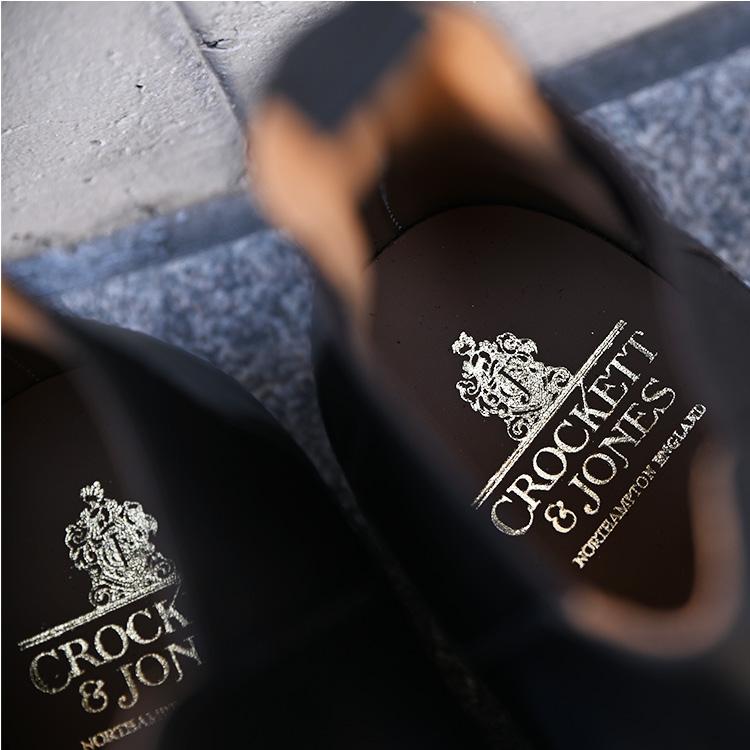 CROCKETT&JONES（クロケット＆ジョーンズ） Crockett & Jones