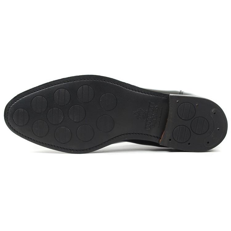 Crockett & Jones クロケットアンドジョーンズ CHELSEA 8 チェルシー 8 25887A-C01C1 ブラックカーフの画像