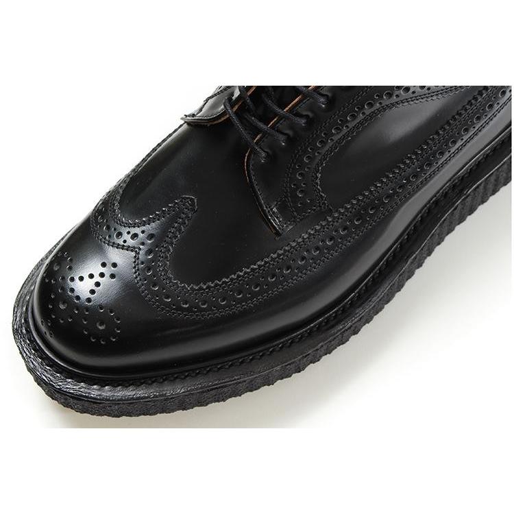 GEORGE COX ジョージコックス LONG WING BROGUE ロング ウィング