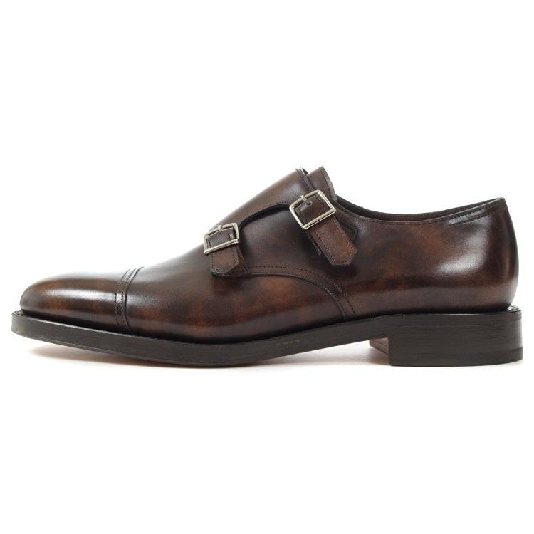 JOHN LOBB ジョンロブ WILLIAM ウィリアム 9795E ダークブラウン JOHN LOBB ジョンロブ WILLIAM ウィリアム 9795E ダークブラウン