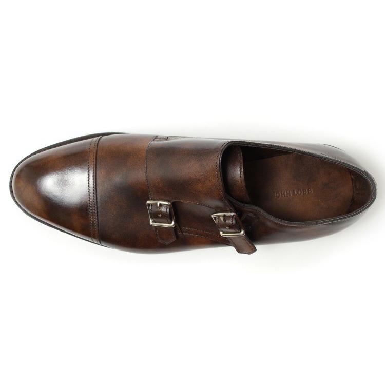 JOHN LOBB GWも休まず出荷 ジョンロブ WILLIAM ウィリアム 9795E JOHN LOBB GWも休まず出荷 ジョンロブ WILLIAM ウィリアム 9795E