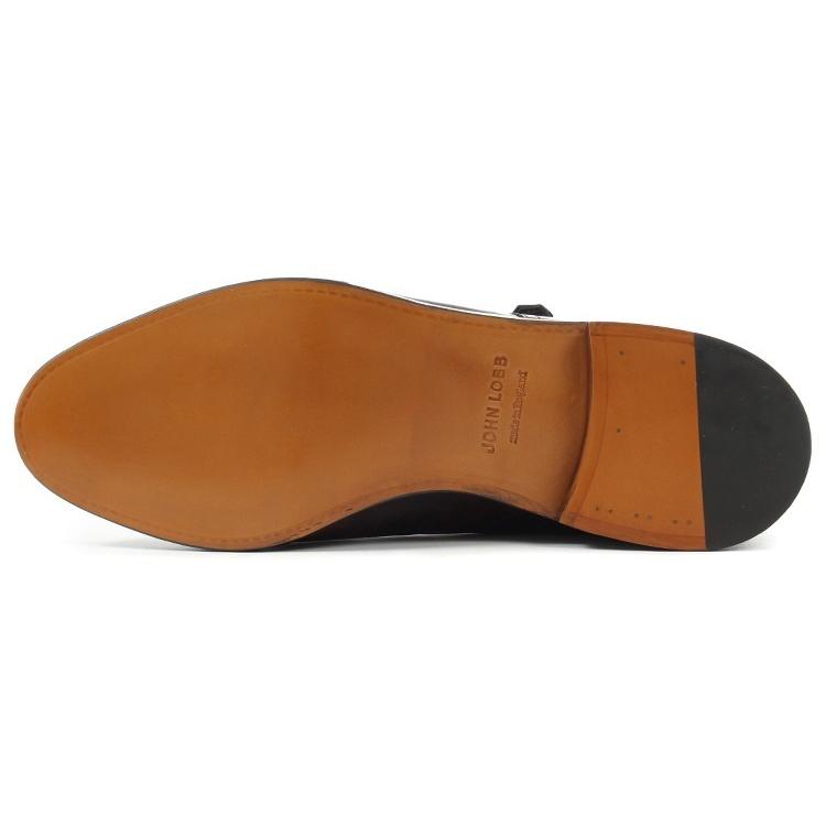 JOHN LOBB ジョンロブ WILLIAM ウィリアム 9795E ダークブラウン JOHN LOBB ジョンロブ WILLIAM ウィリアム 9795E ダークブラウン