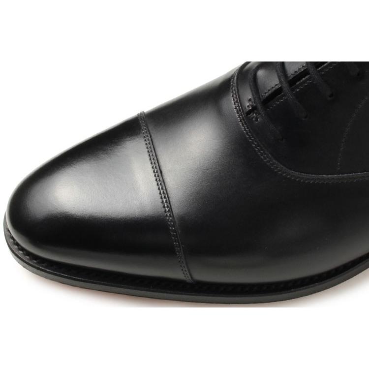 JOHN LOBB ジョンロブ CITY II シティ 2 ブラック Dウィズ john lobb 7000D｜nextfocus｜06