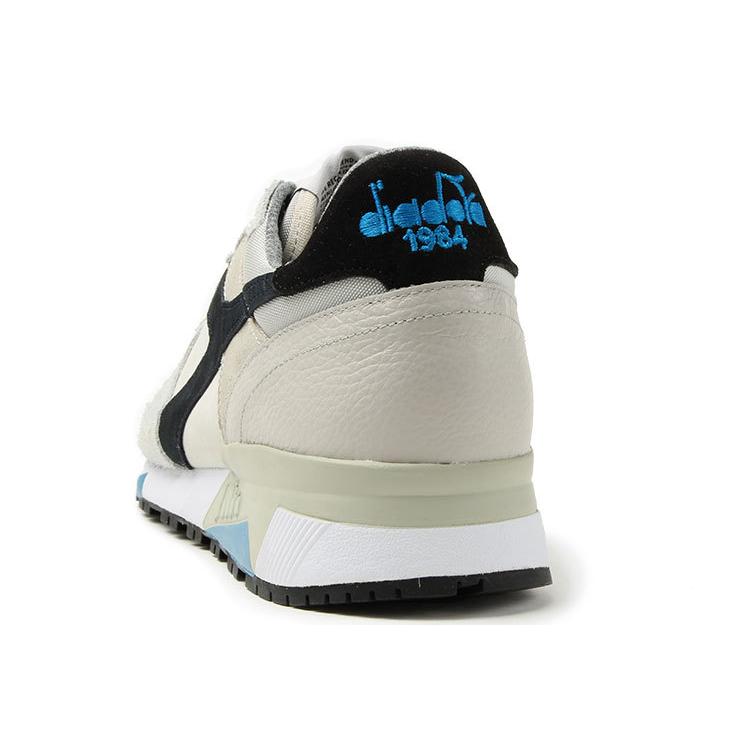 Diadora heritage ãã£ã¢ãã© ããªãã¼ã¸ TRIDENT 90 LEATHER ãã©ã¤ãã³ã 90 ã¬ã¶ã¼ 176592 0006 ãã¯ã¤ã OFF PRICE