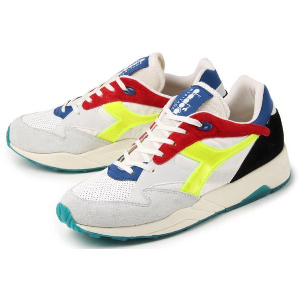 アウトレット 在庫処分 Diadora Heritage ディアドラ ヘリテージ Eclipse H Luminarie Italia エクリプス H ルミナリエ イタリア 0006 ホワイト Next Focus 通販 Yahoo ショッピング