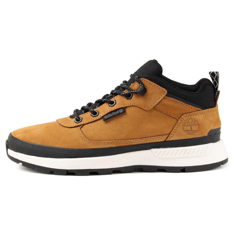 Timberland ティンバーランド FIELD TREKKER LOW フィールド トレッカー ロー A2A15 ウィートヌバックの画像