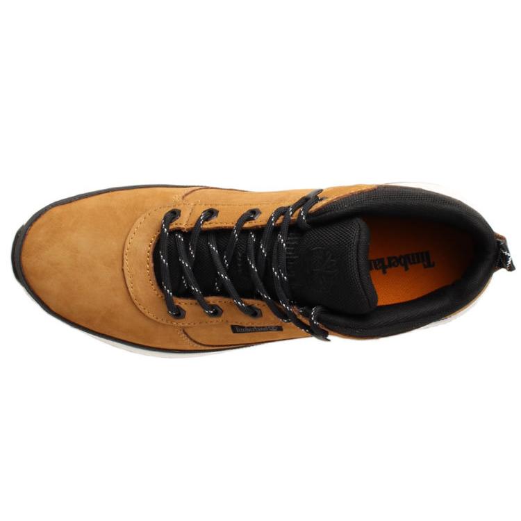 Timberland ティンバーランド FIELD TREKKER LOW フィールド トレッカー ロー A2A15 ウィートヌバックの画像