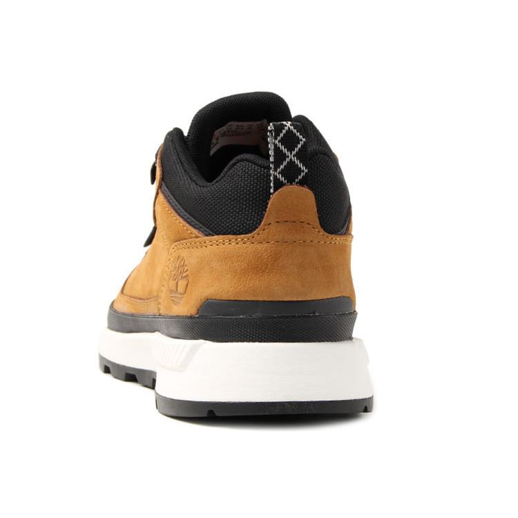 Timberland ティンバーランド FIELD TREKKER LOW フィールド トレッカー ロー A2A15 ウィートヌバックの画像