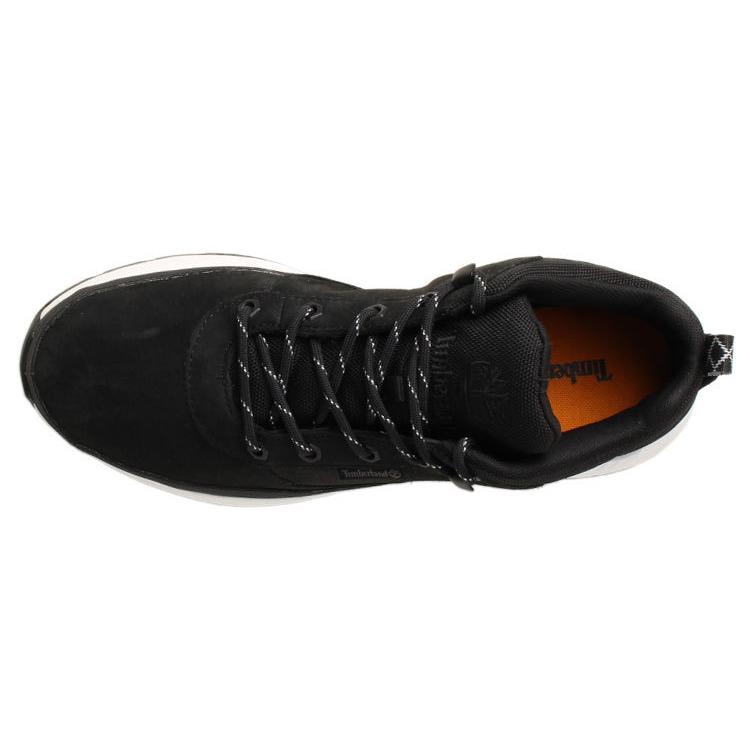 Timberland ティンバーランド FIELD TREKKER LOW フィールド トレッカー ロー A2A58 ブラックヌバック | Timberland | 02