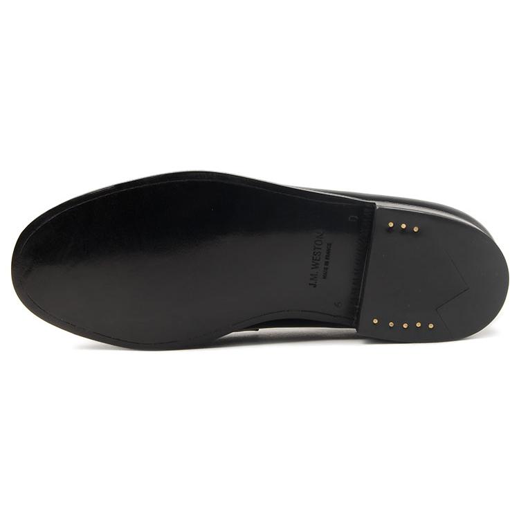 J.M. WESTON ジェイエムウエストン #180 SIGNATURE LOAFER シグニチャーローファー 11411011801F 11411541801Fの画像
