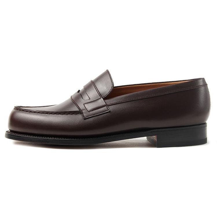 J.M. WESTON180 シグニチャーローファー　61/2 C J.M. WESTON（ジェイエムウエストン） #180 SIGNATURE LOAFER