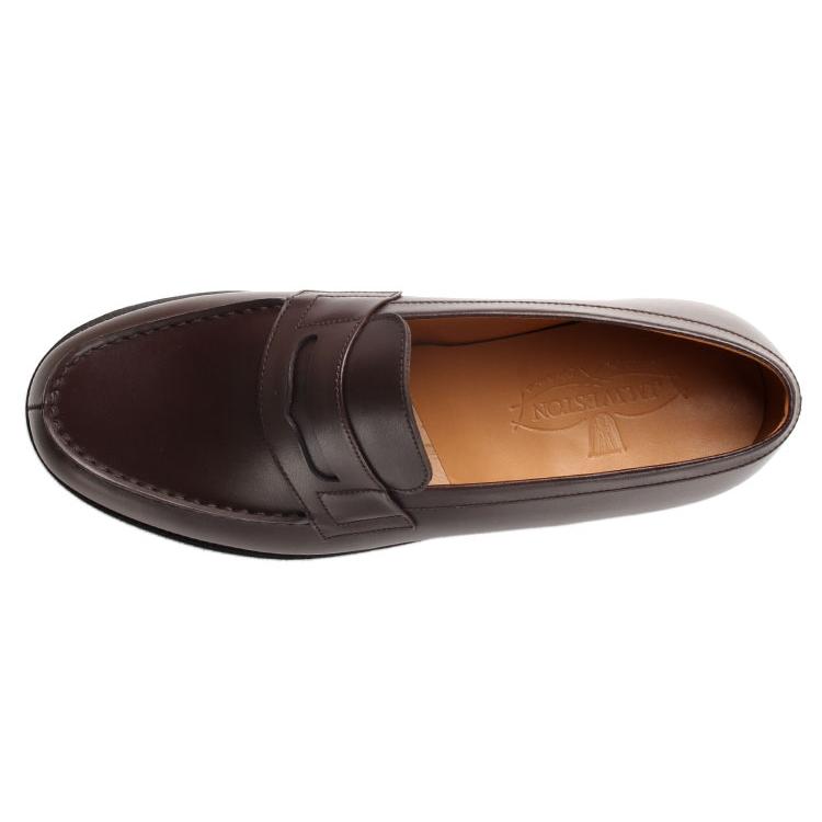 J.M. WESTON ジェイエムウエストン #180 SIGNATURE LOAFER シグニチャーローファー 11411011801F 11411541801Fの画像