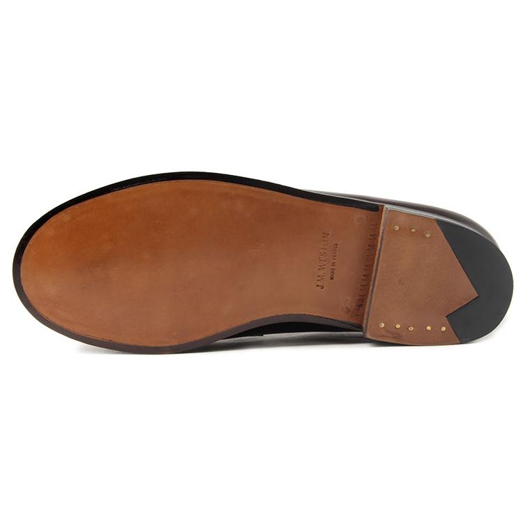 J.M. WESTON ジェイエムウエストン #180 SIGNATURE LOAFER シグニチャーローファー 11411011801F 11411541801Fの画像