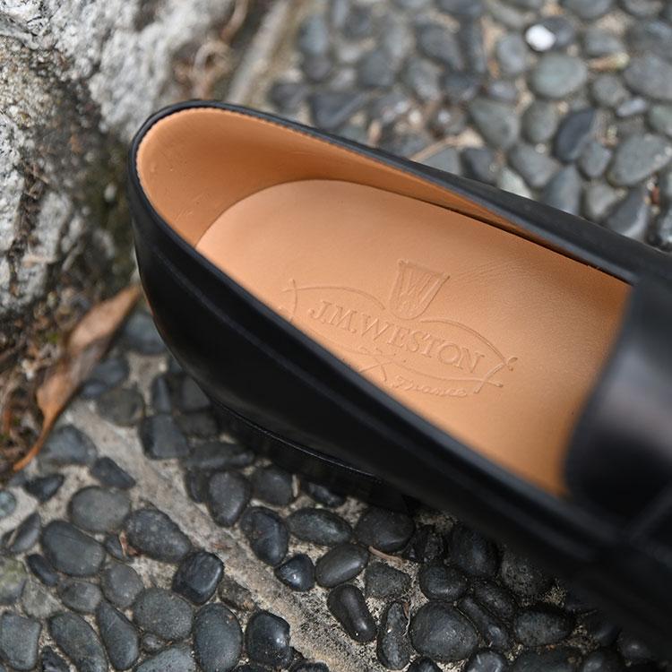 J.M. WESTON（ジェイエムウエストン） #180 SIGNATURE LOAFER