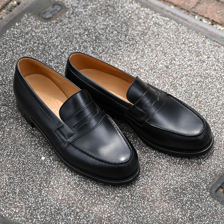 J.M. WESTON ジェイエムウエストン #180 SIGNATURE LOAFER
