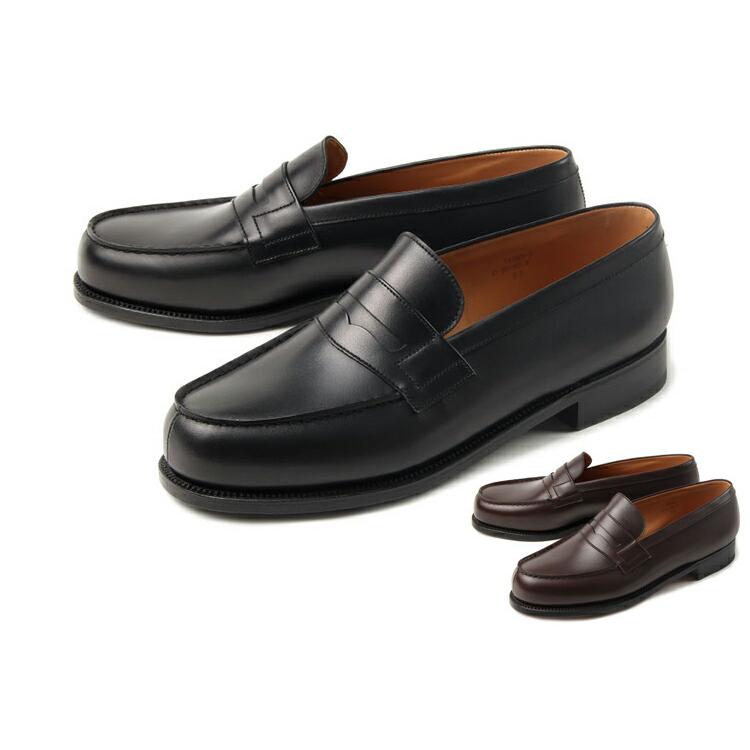 J.M. WESTON ジェイエムウエストン #180 SIGNATURE LOAFER シグニチャーローファー 11411011801F 11411541801Fの画像
