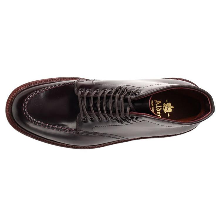 ALDEN GWも休まず出荷 Alden オールデン INDY BOOT CORDOVAN ALDEN GWも休まず出荷 Alden オールデン INDY BOOT CORDOVAN
