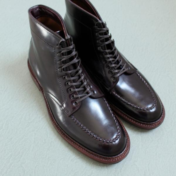 ALDEN GWも休まず出荷 Alden オールデン INDY BOOT CORDOVAN ALDEN GWも休まず出荷 Alden オールデン INDY BOOT CORDOVAN