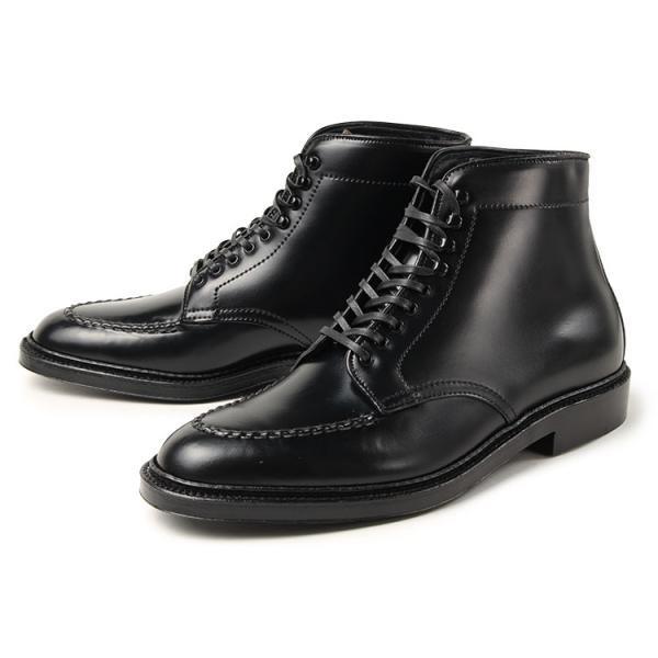 ALDEN（オールデン） コードバンブーツ M0903H ブラック : NEXT FOCUS