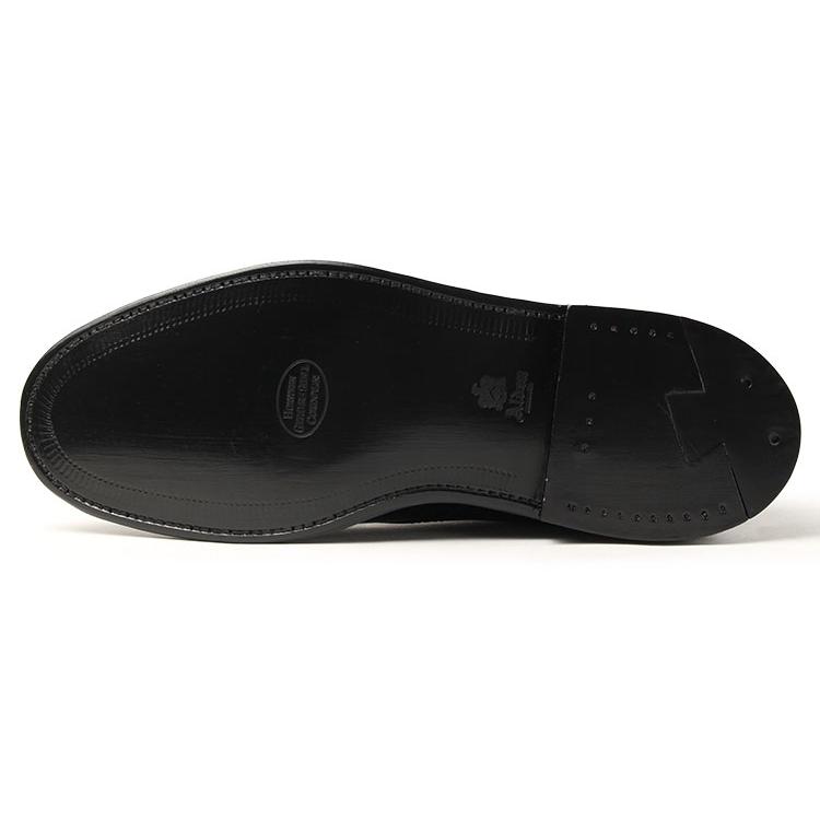 ALDEN（オールデン） コードバンブーツ M0903H ブラック : NEXT FOCUS