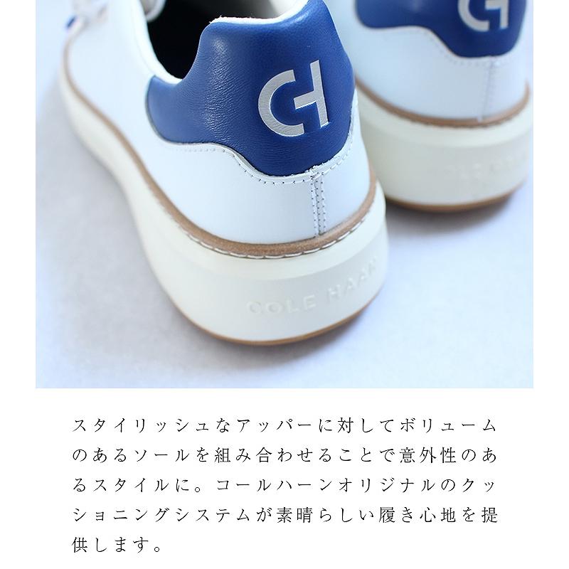 COLE HAAN（コールハーン） GP TOPSPIN SNEAKER グランドプロ トップ