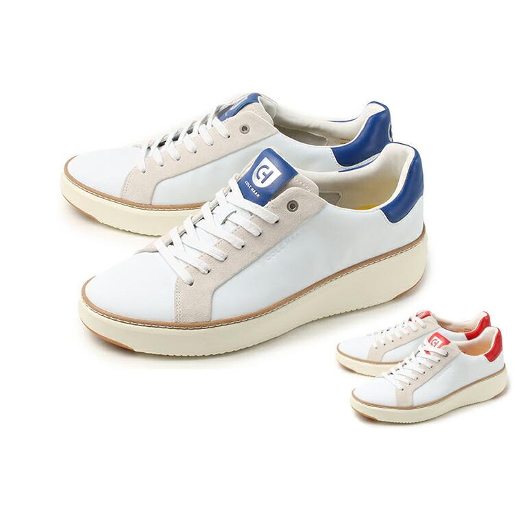 COLE HAAN（コールハーン） GP TOPSPIN SNEAKER グランドプロ トップ