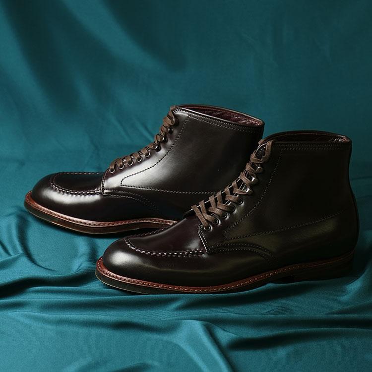 Alden オールデン INDY BOOT CORDOVAN インディーブーツ コードバン 