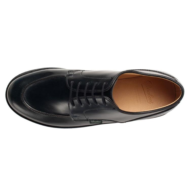 Paraboot（パラブーツ） CHAMBORD CORDOVAN NOIR 146112 シャンボード
