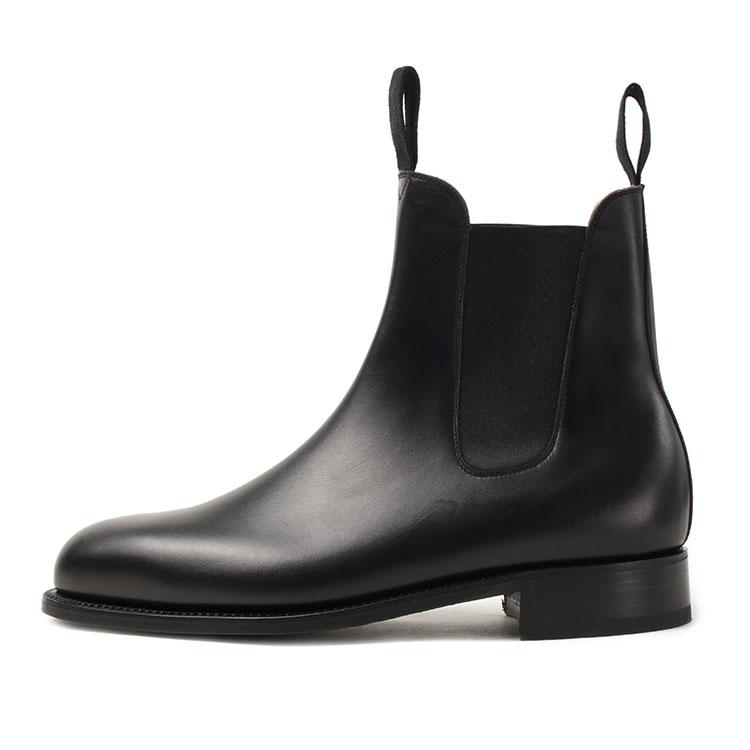 J.M. WESTON（ジェイエムウエストン） Chelsea boots 705 11391017051F
