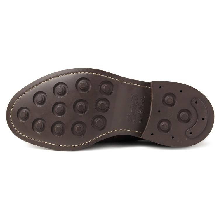 Trickers トリッカーズ COUNTRY BOURTON カントリーバートン ダイナイトソール M5633 エスプレッソバーニッシュの画像