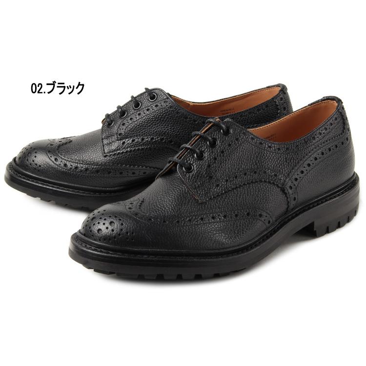 Tricker's Trickers トリッカーズ ILKLEY イルクリー コマンド Tricker's Trickers トリッカーズ ILKLEY イルクリー コマンド