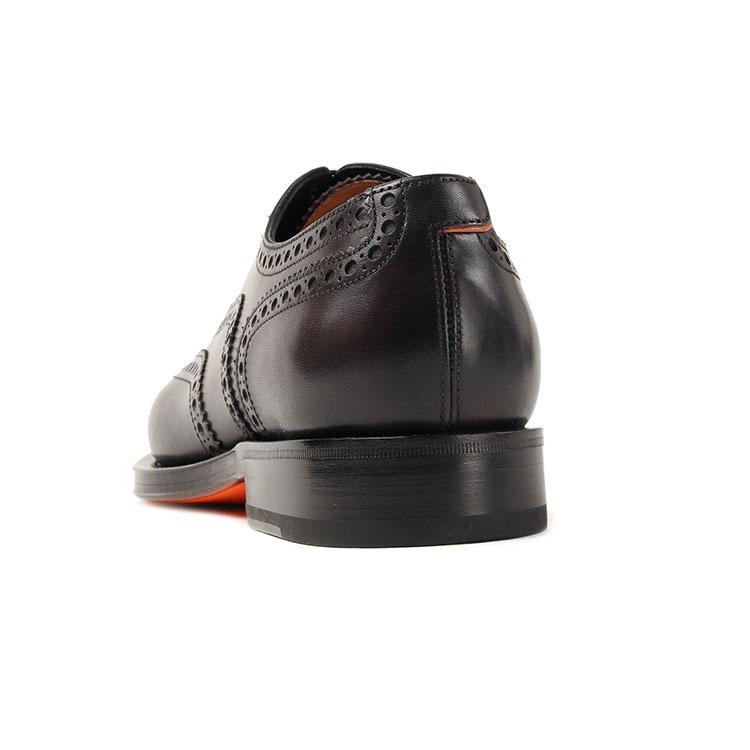 Santoni サントーニ メンズ ビジネスシューズ ウィングチップ MCCO17836の画像