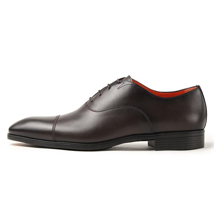 Santoni サントーニ メンズ ビジネスシューズ ストレートチップ MGSI11011の画像
